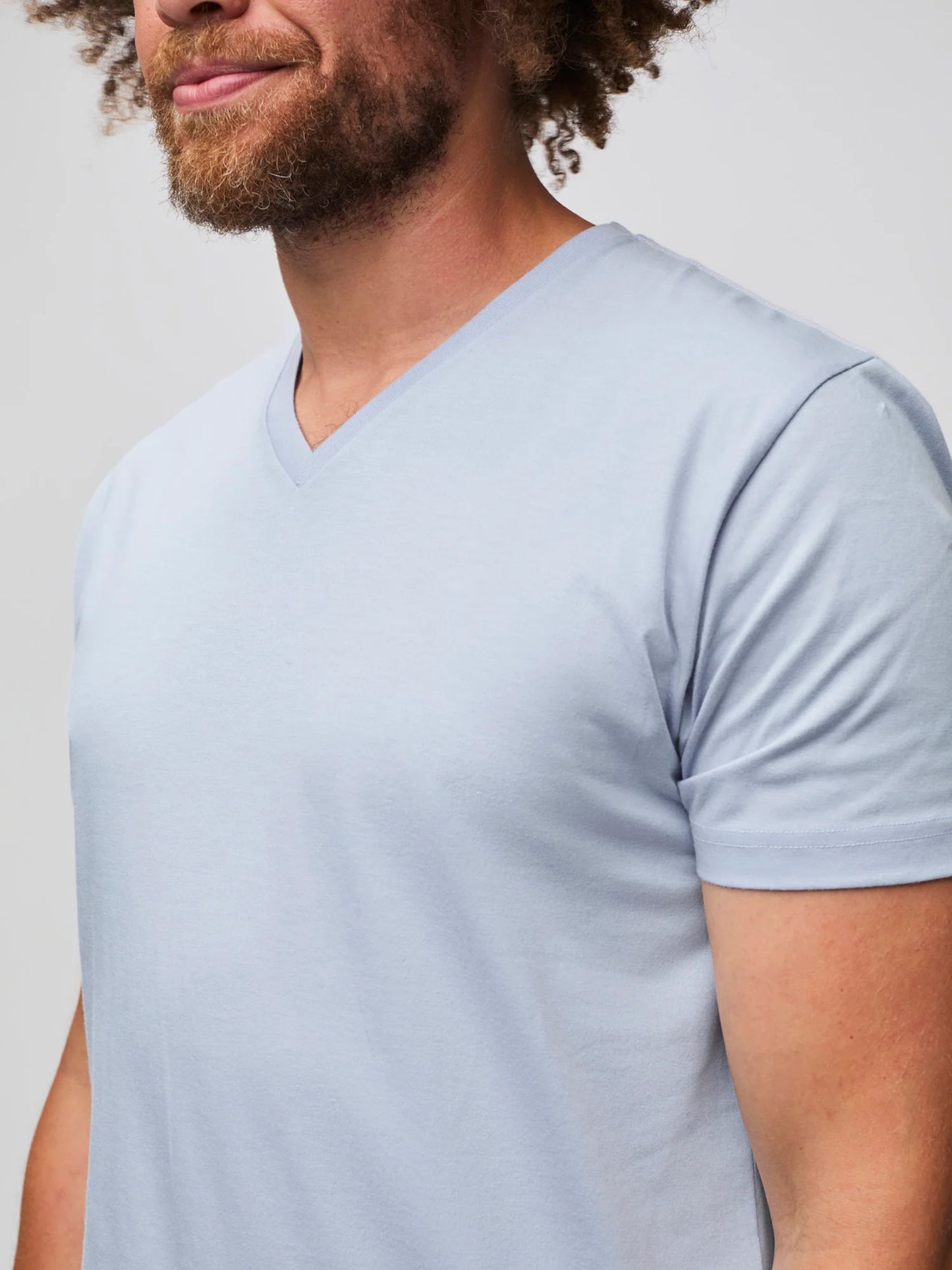 Icicle V-Neck