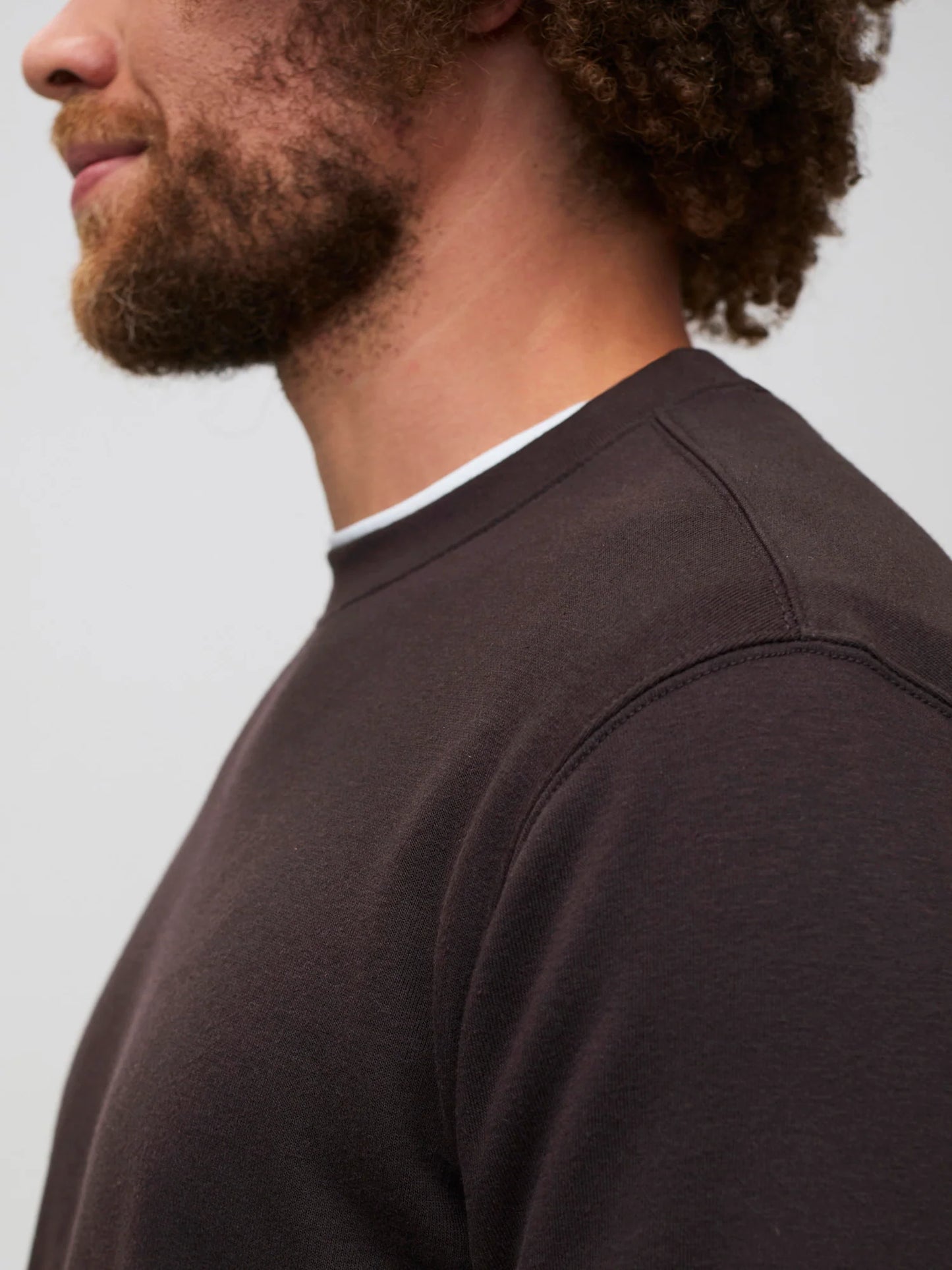 Espresso Crew Sweatshirt