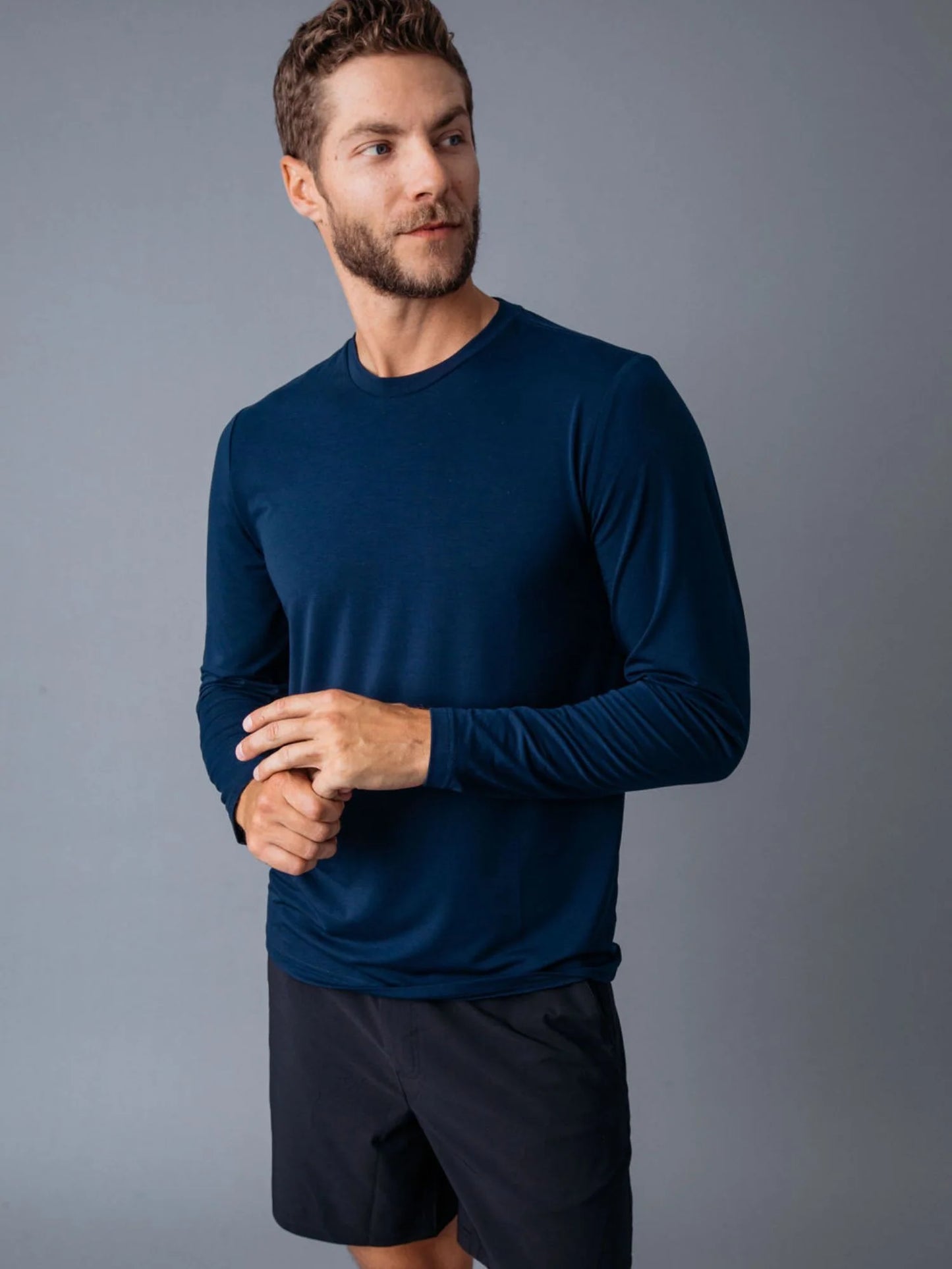 Best Sellers Performance Long Sleeve Crew 3-Pack
