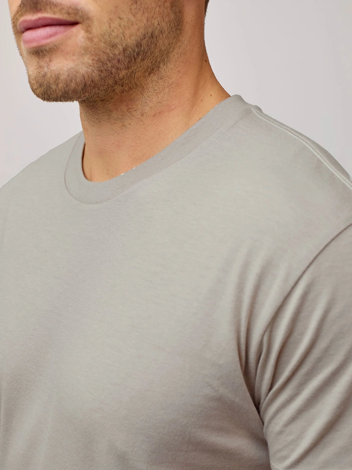 Sandstone Crew Neck