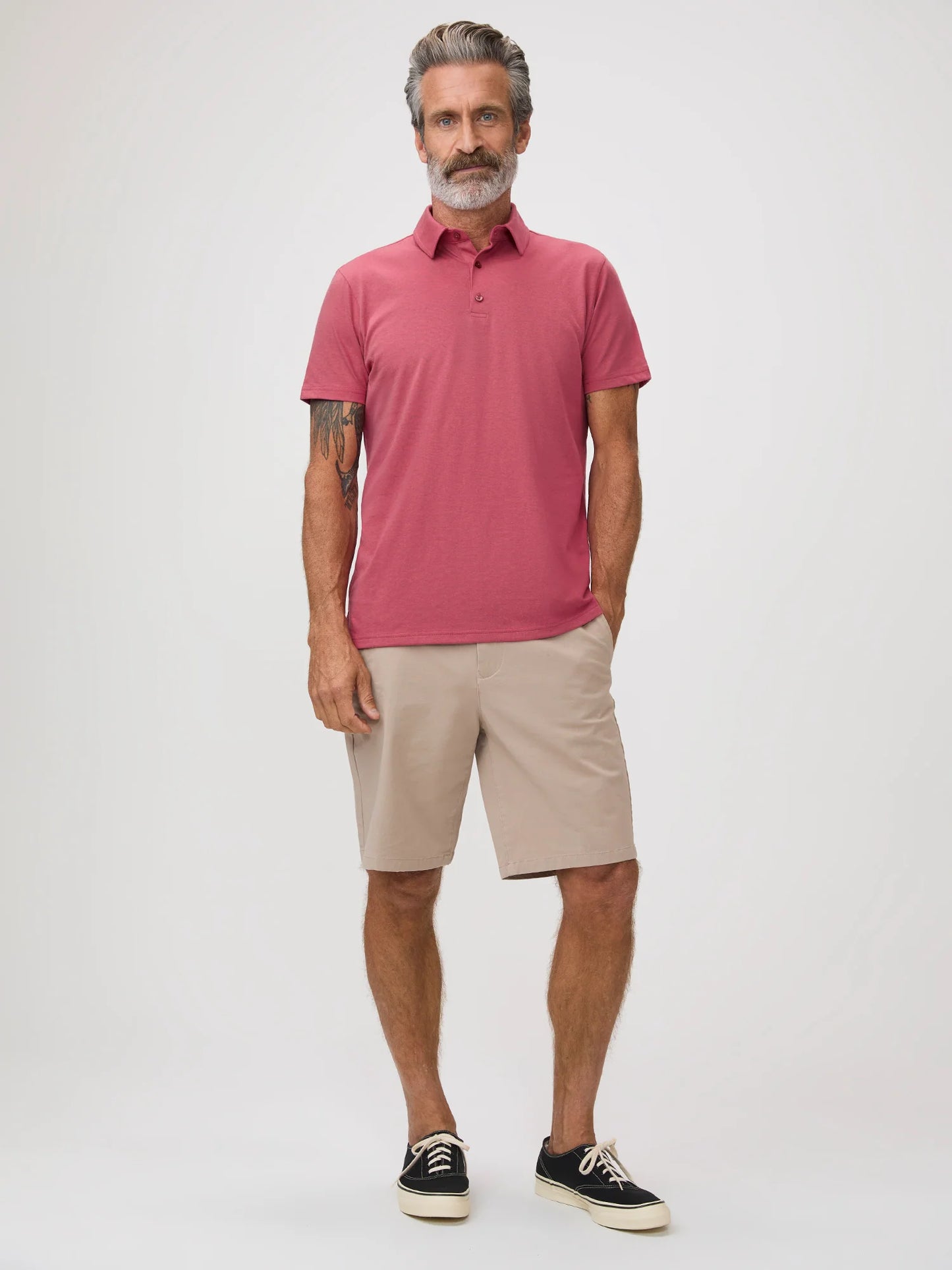 Coral Torrey Polo