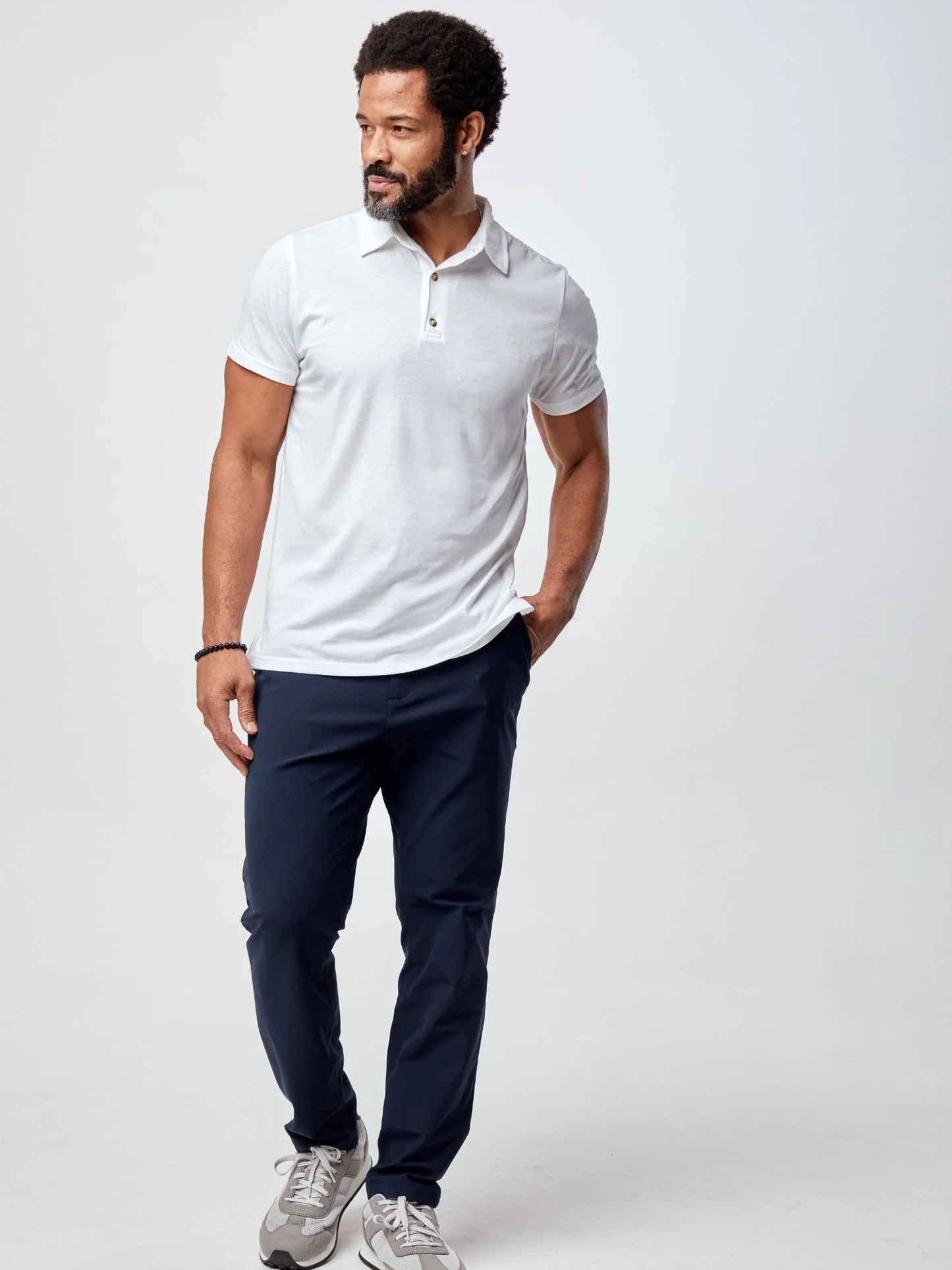 Summer Essentials Polo 5-Pack