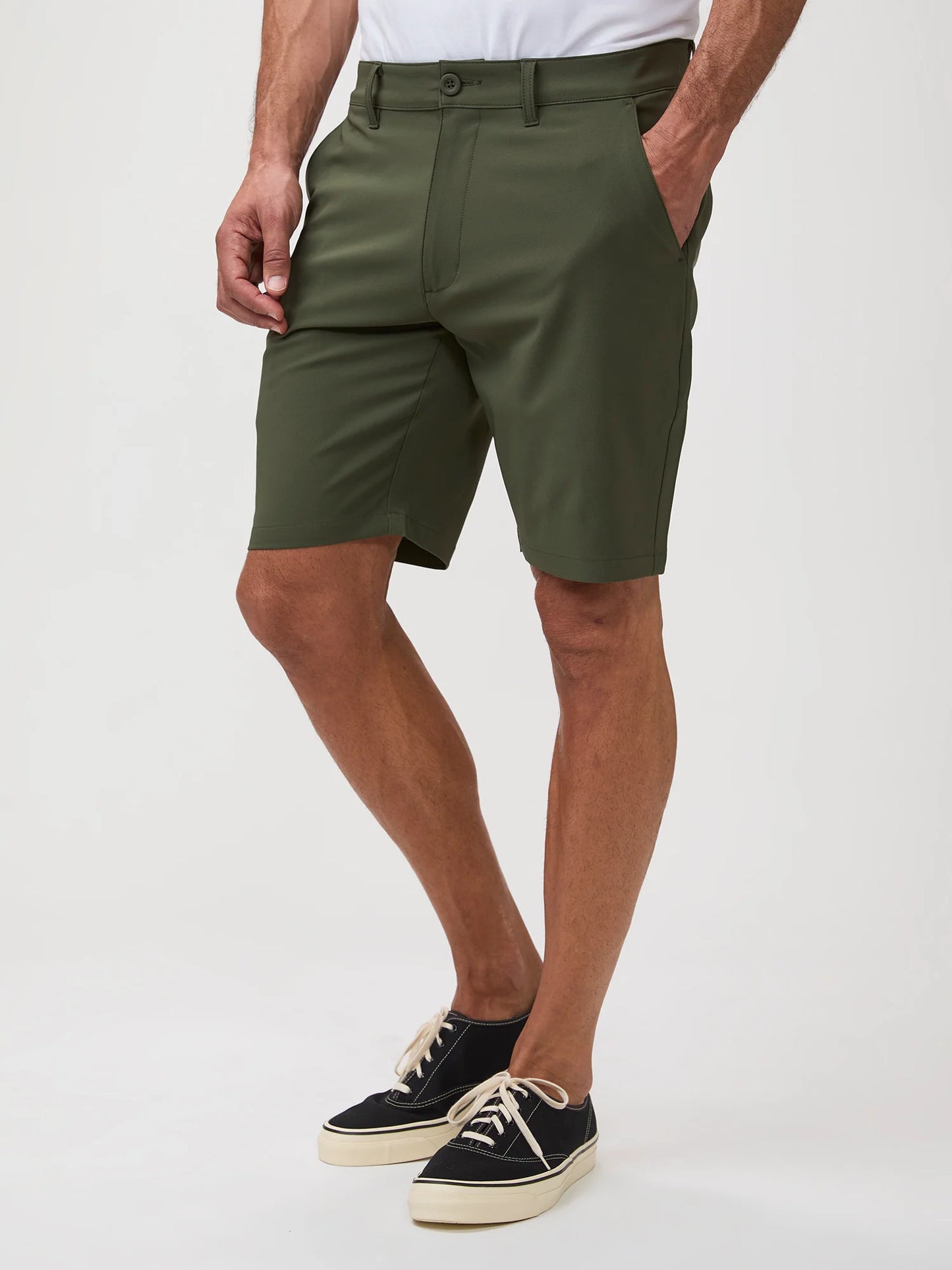 Olive Everyday Shorts