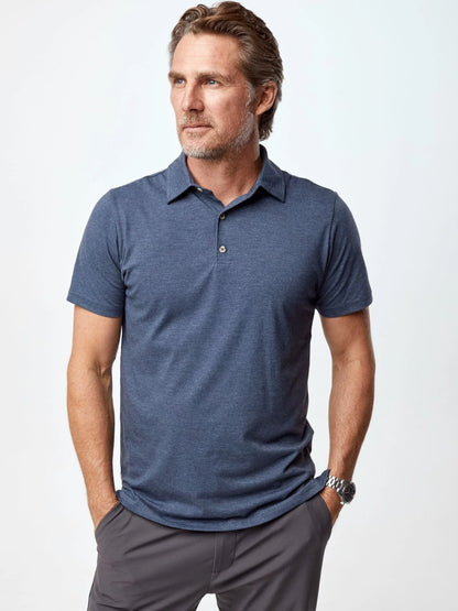 Summer Essentials Polo 5-Pack
