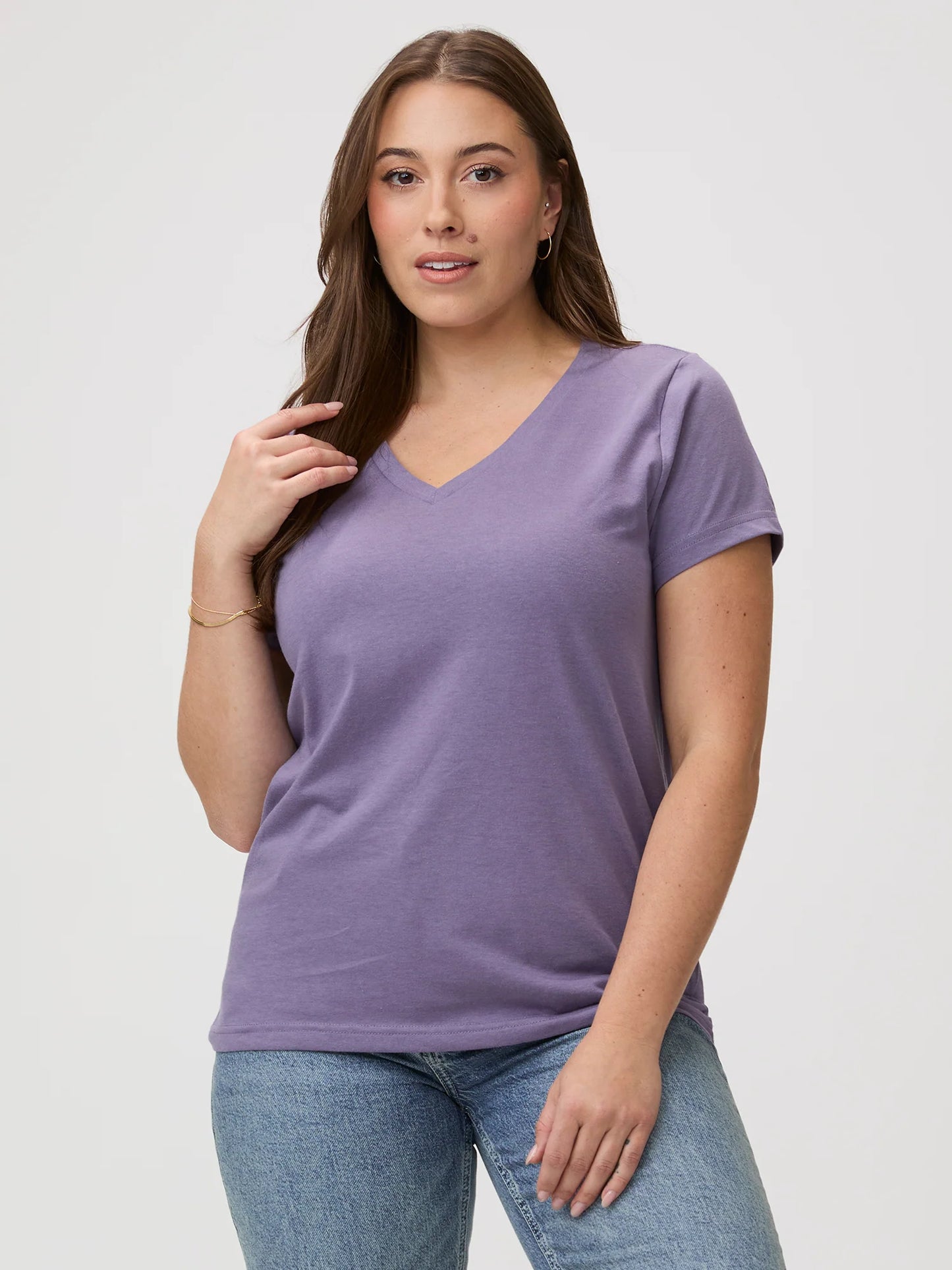 Women's V-Neck Blossom 3-Pack