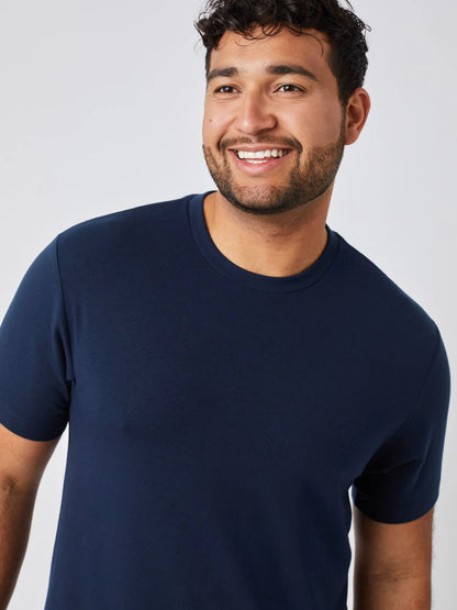 Basics Performance Cool Crew 5-Pack