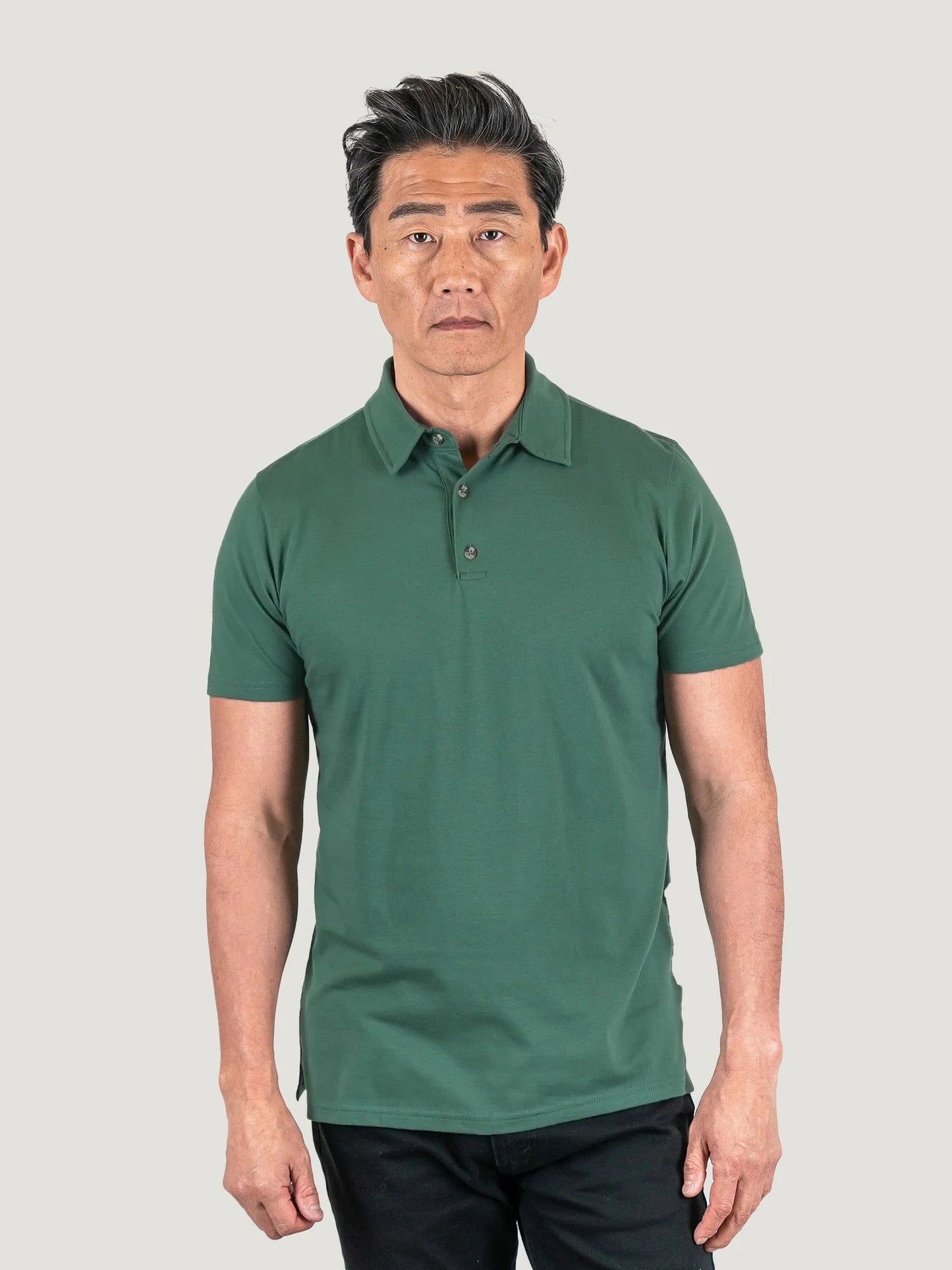 Pine Green Torrey Polo