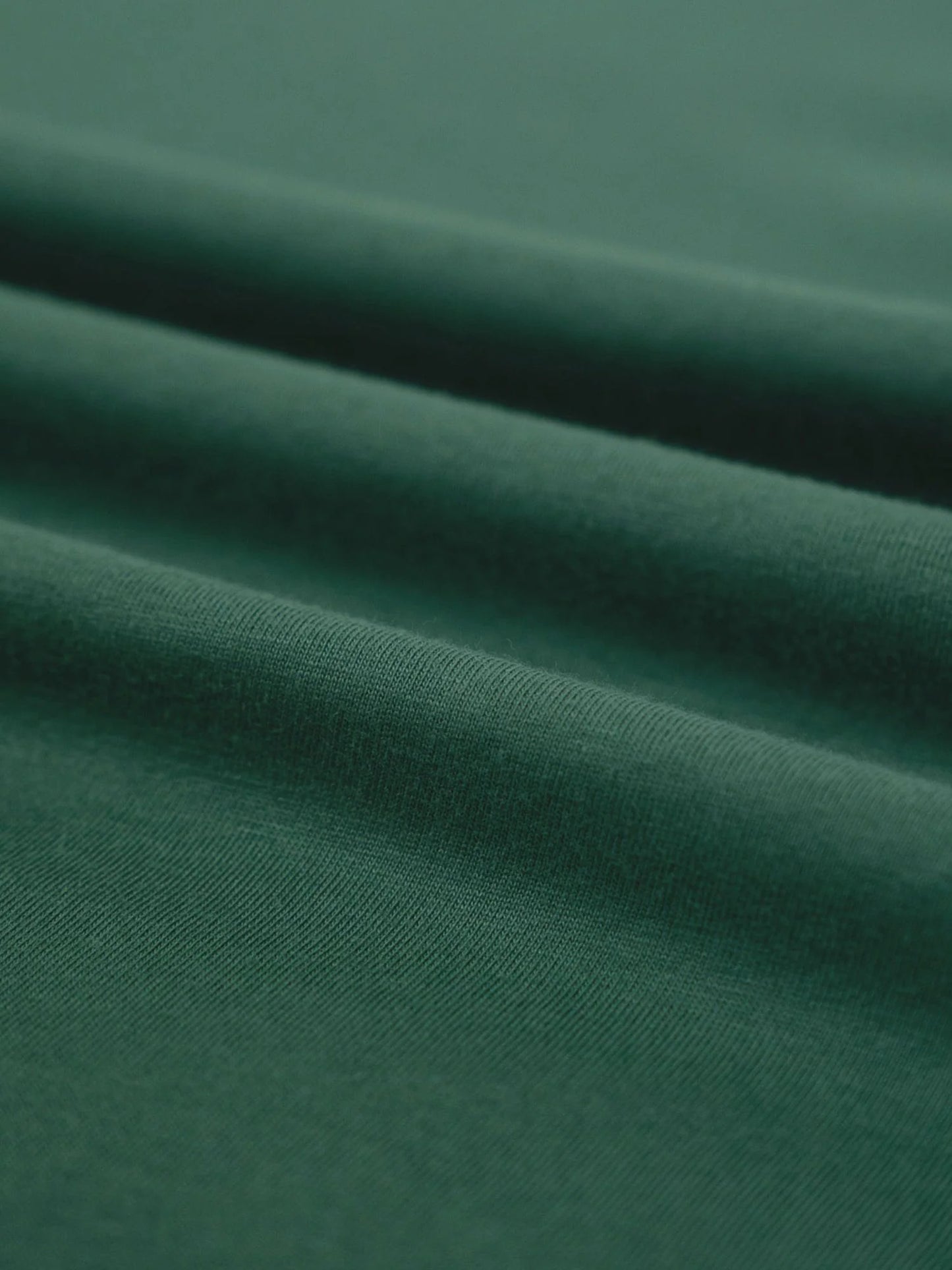 Pine Green V-Neck FINAL SALE