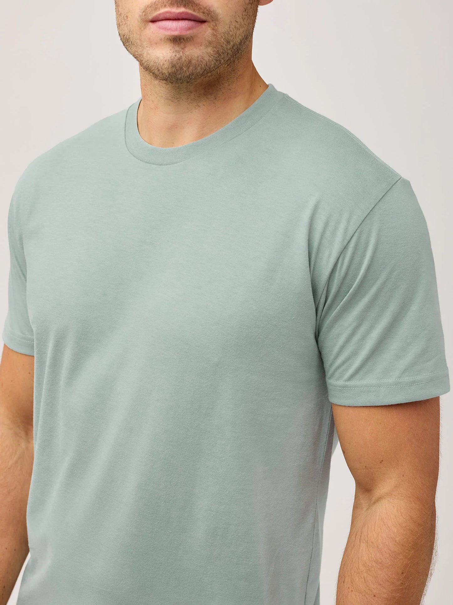 Wintergreen Crew Neck