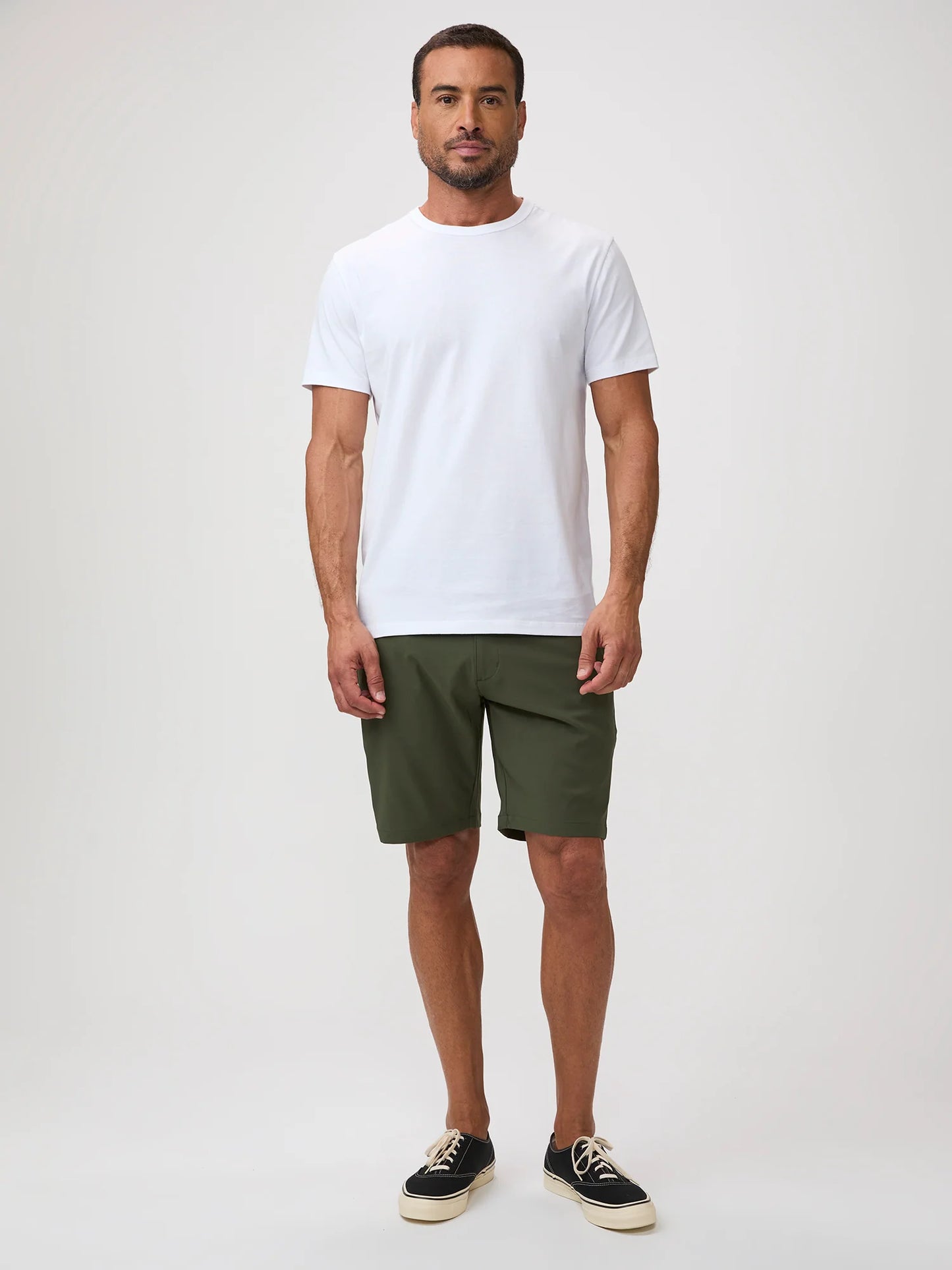 Olive Everyday Shorts
