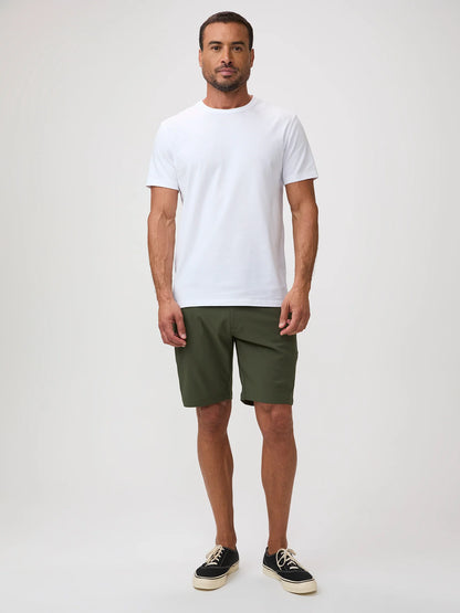 Olive Everyday Shorts
