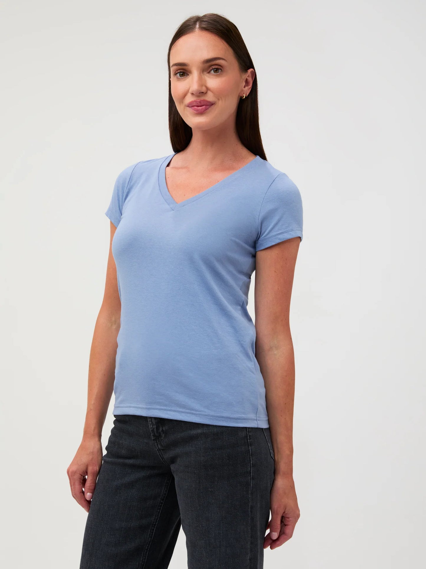 Women's V-Neck Blossom 3-Pack