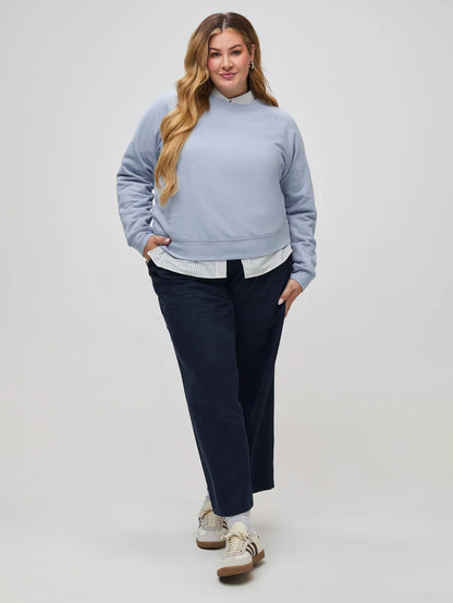 Women's Icicle Crew Sweatshirt