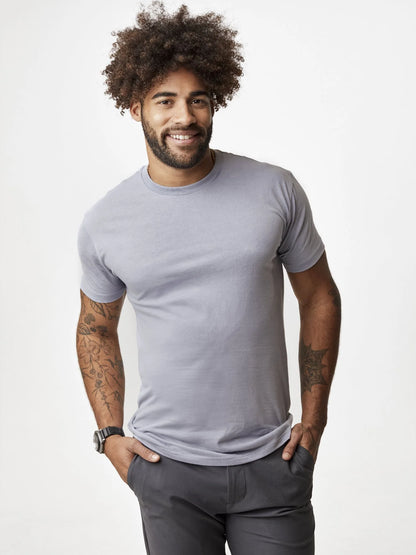Escape Grey Crew Neck