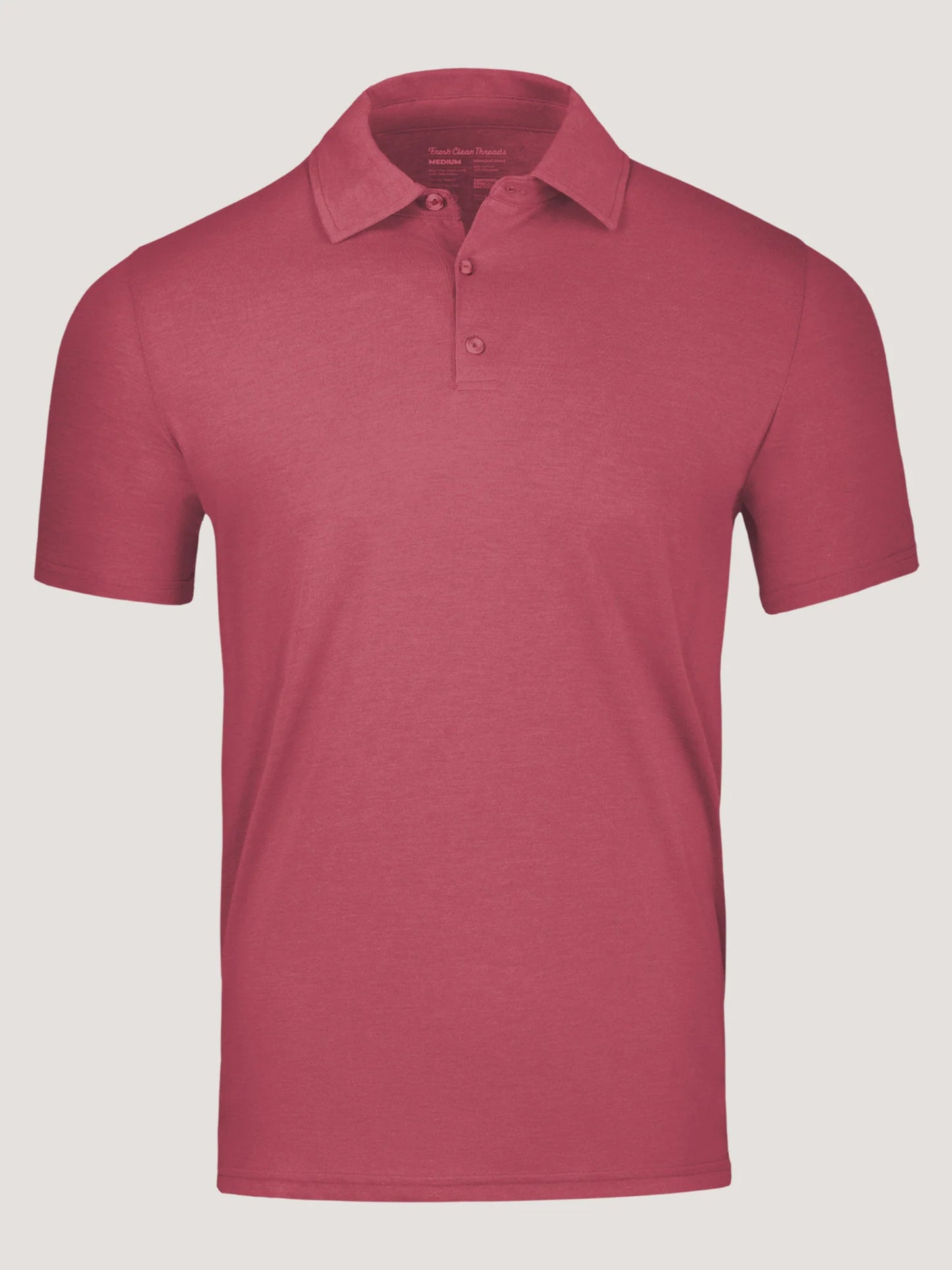 Coral Torrey Polo