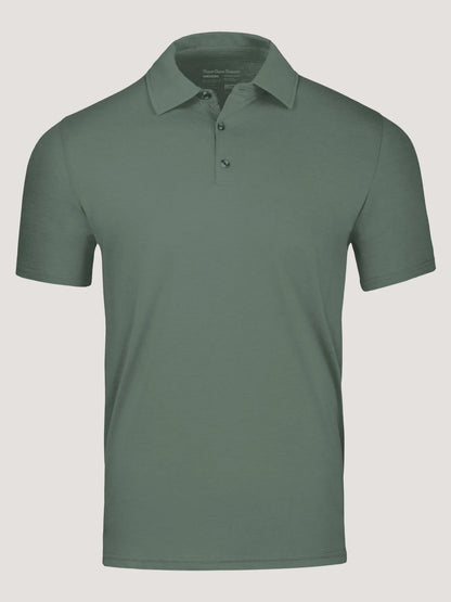 Pistachio Torrey Polo