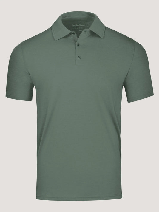 Pistachio Torrey Polo