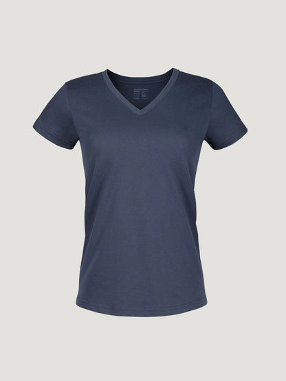 Odyssey Blue Everyday V-Neck Tee
