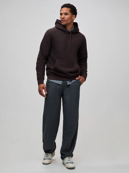 Espresso Pullover Hoodie