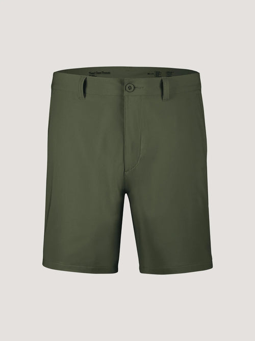 Olive Everyday Shorts