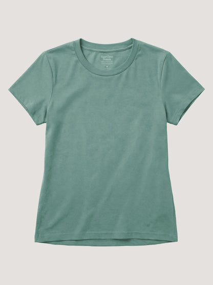 Sagebrush Everyday Crew Neck Tee