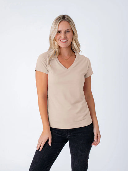 Women's Best Sellers V-Neck 5-Pack