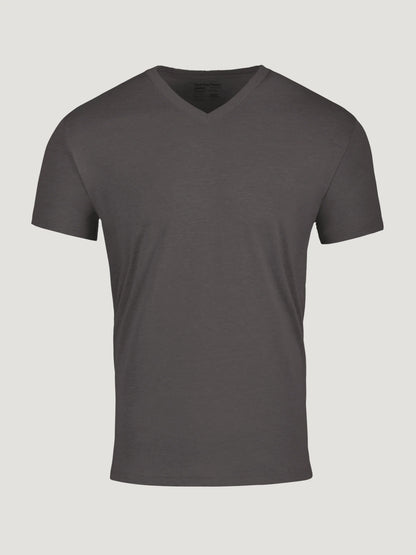 Concrete V-Neck