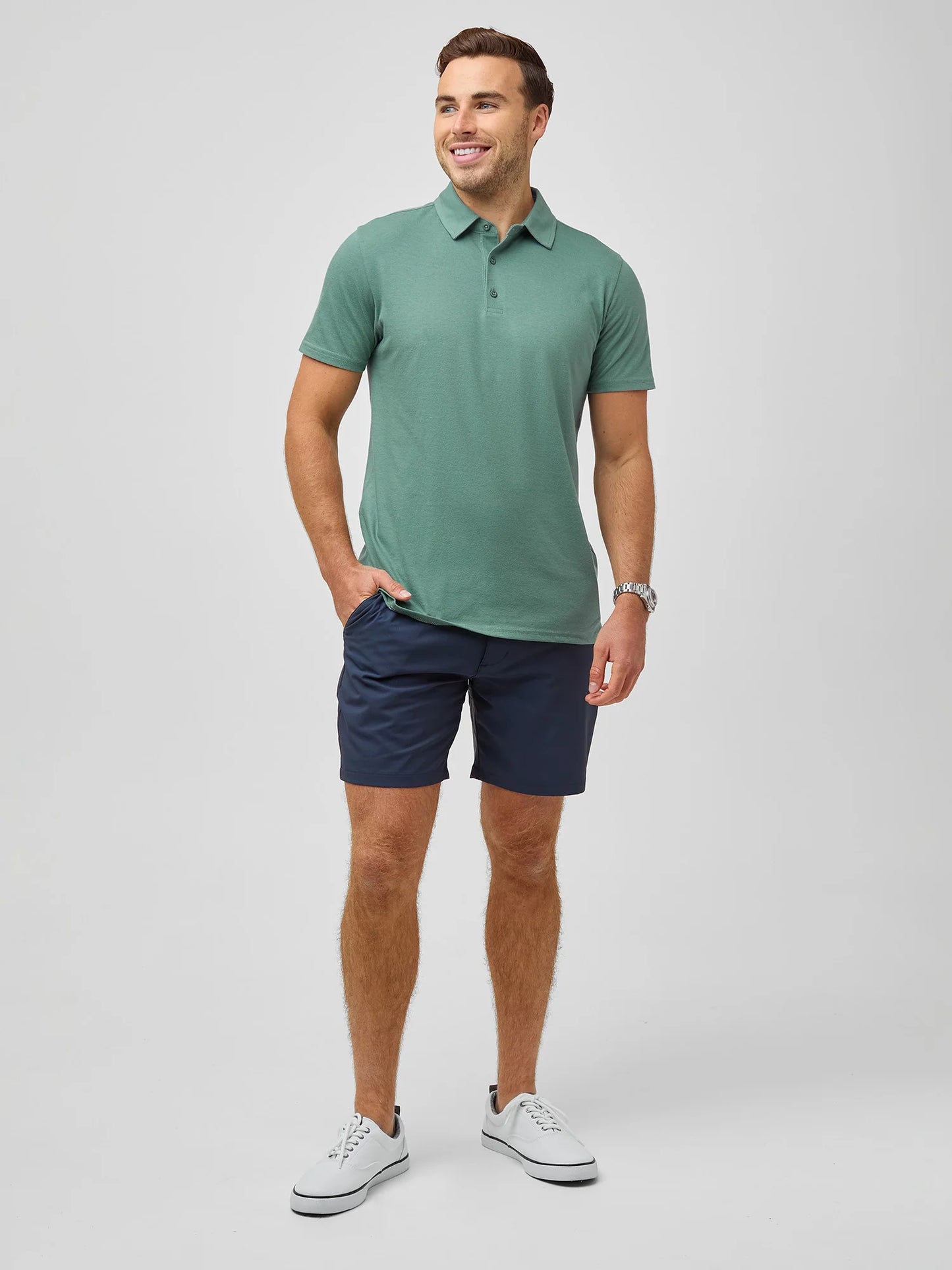 Sagebrush Torrey Polo