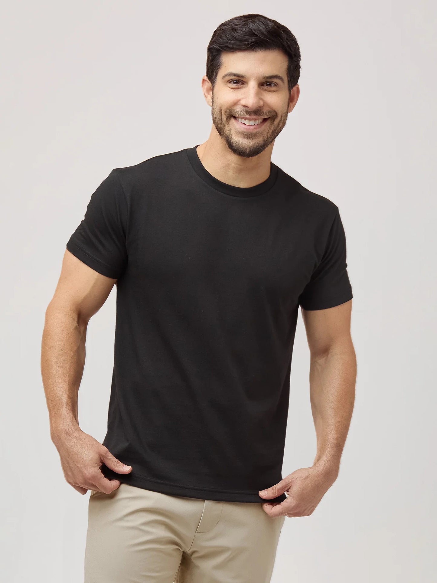 All Black Crew 6-Pack