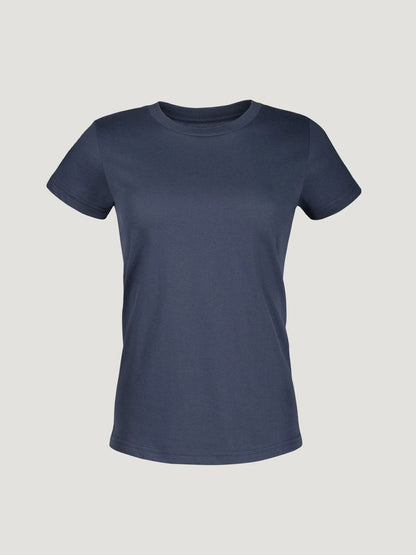 Odyssey Blue Everyday Crew Neck Tee