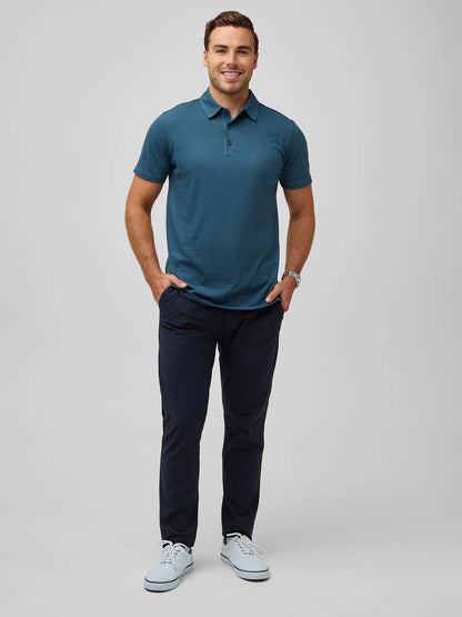 Sea Blue Torrey Polo