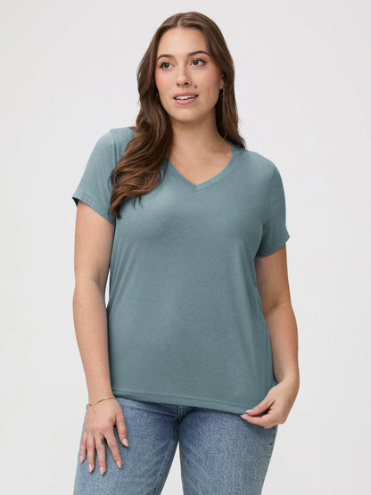 Women's V-Neck Equinox 5-Pack