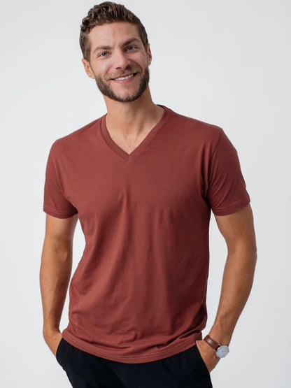 Canyon V-Neck
