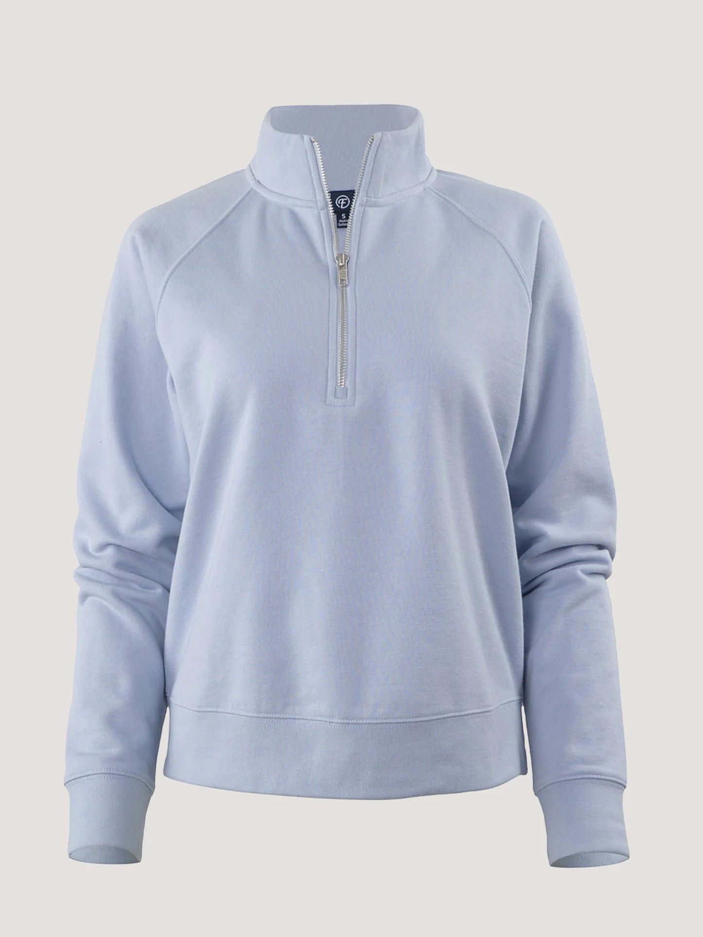Women's Icicle Half Zip