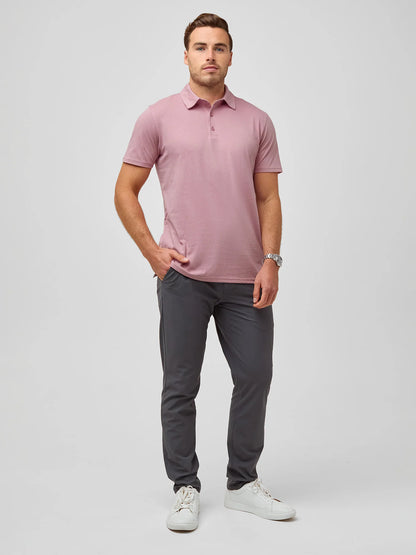 Chalk Pink Torrey Polo