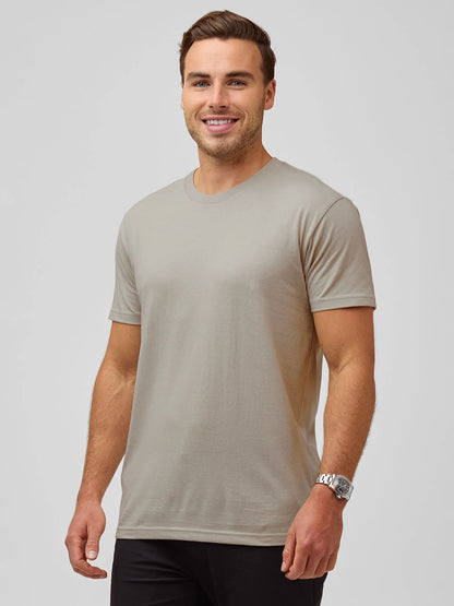 Sandstone Crew Neck