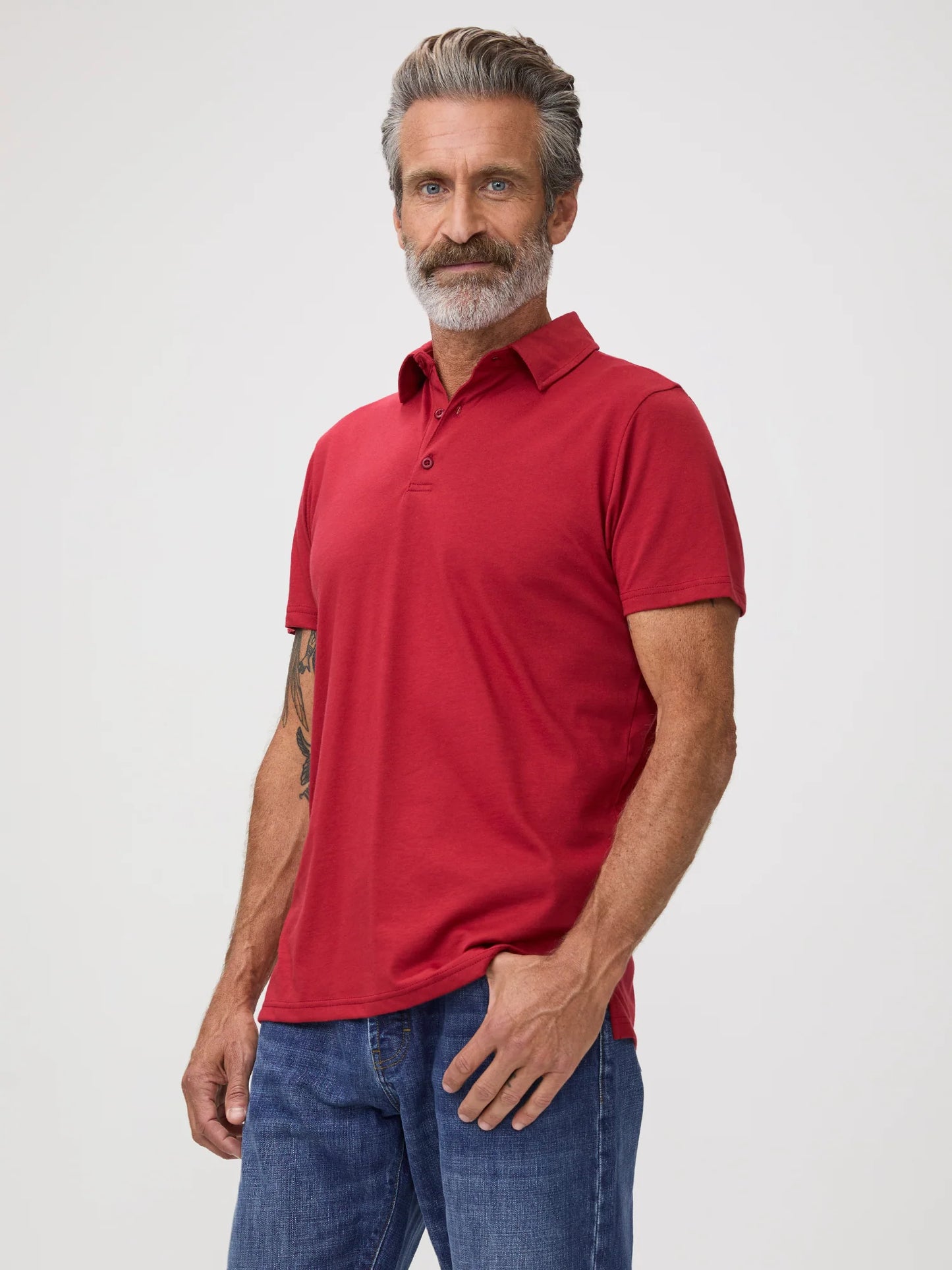 Summer Essentials Polo 5-Pack