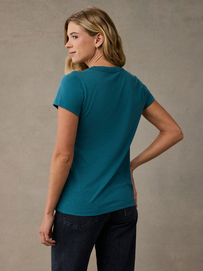 Laguna Everyday Crew Neck Tee
