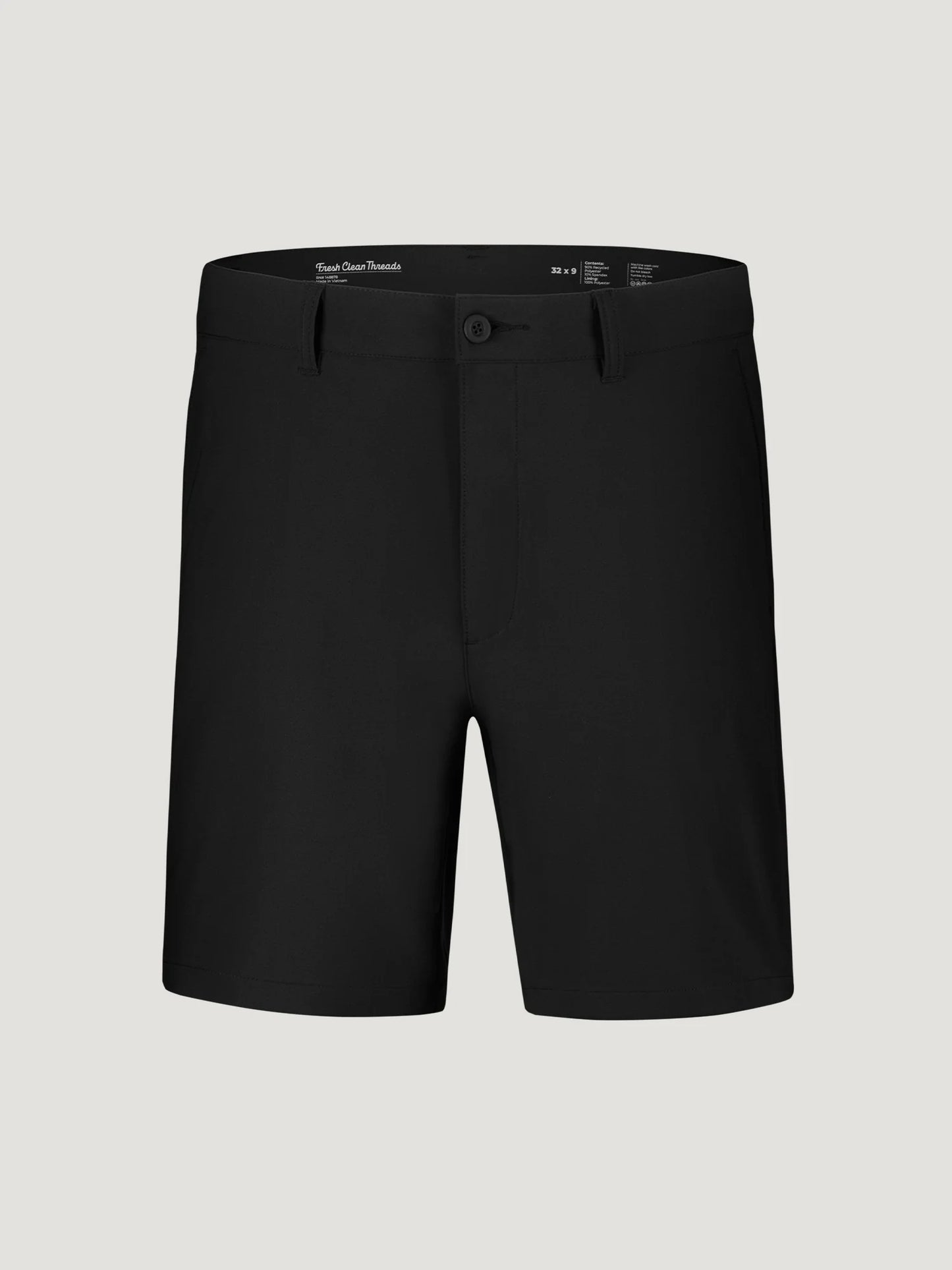 Black Everyday Shorts