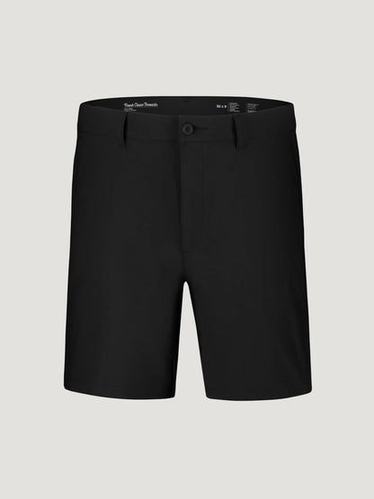 Black Everyday Shorts