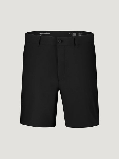 Black Everyday Shorts
