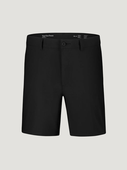 Black Everyday Shorts