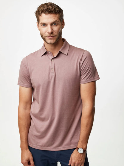 Summer Foundation Polo 5-Pack
