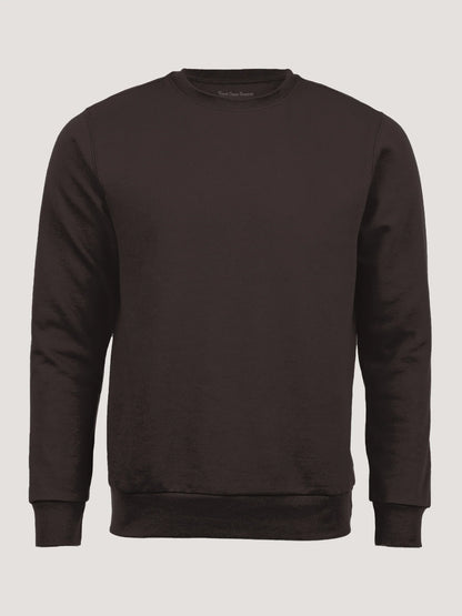 Espresso Crew Sweatshirt