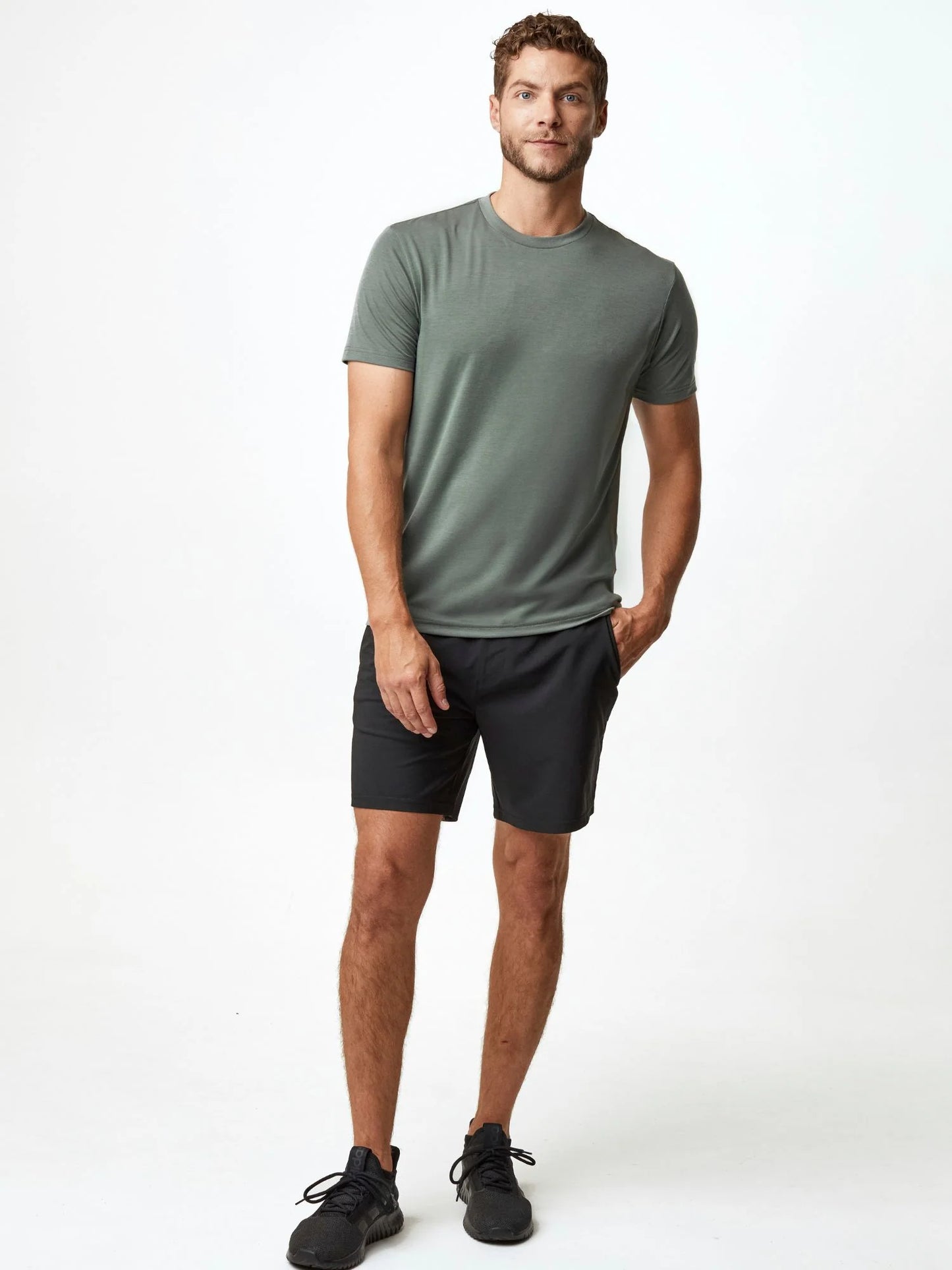 Motion Performance Cool Crew 3-Pack