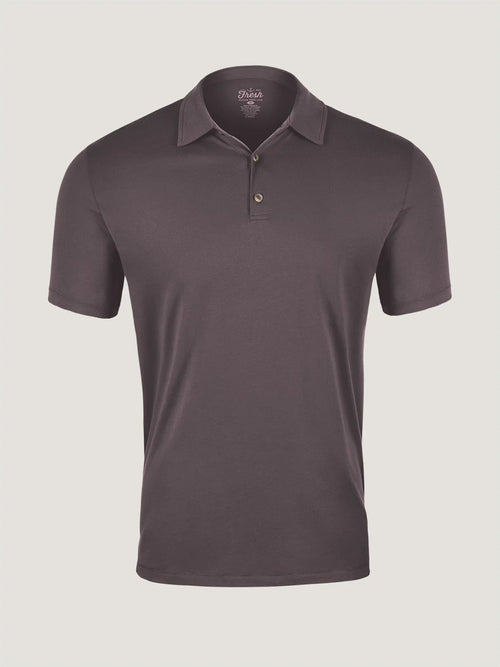 Purple Galaxy Torrey Polo