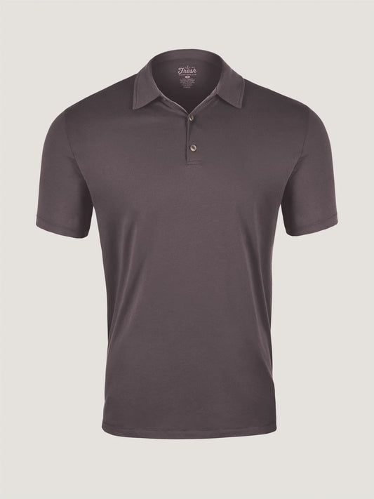 Purple Galaxy Torrey Polo