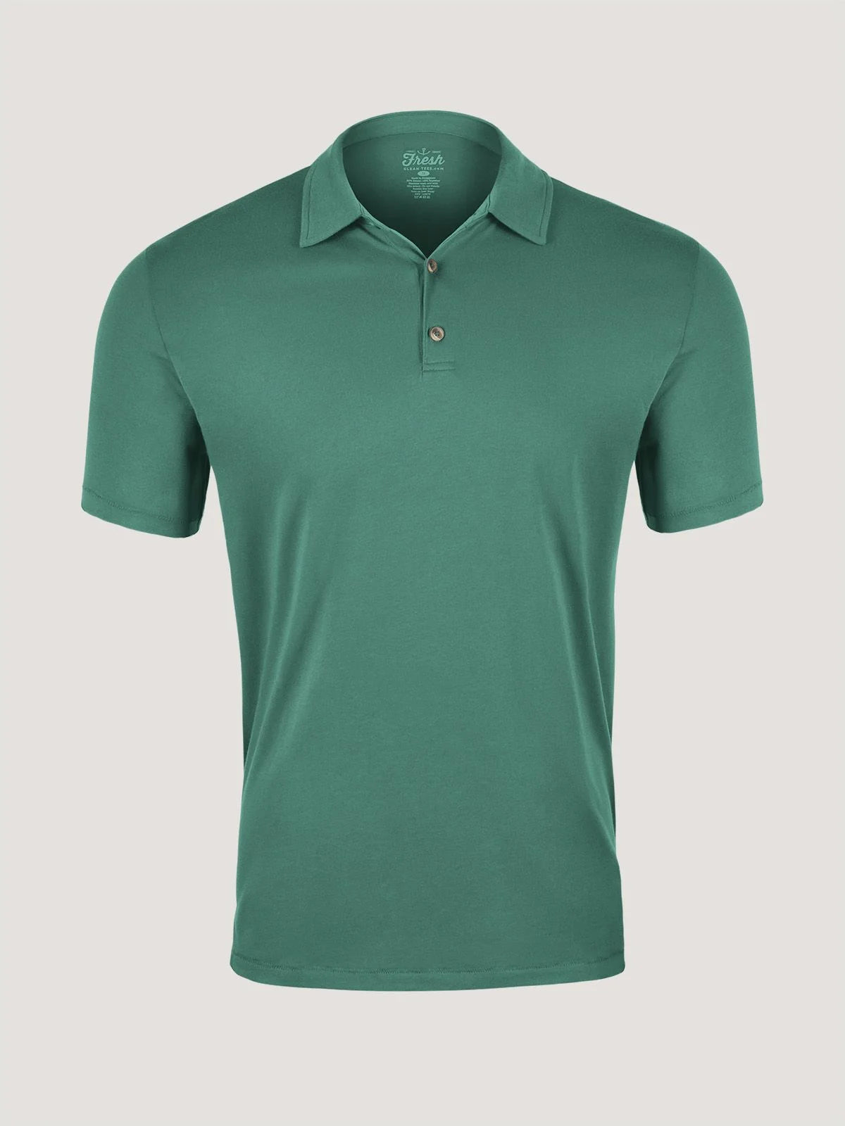 Pine Green Torrey Polo