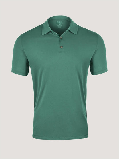 Pine Green Torrey Polo