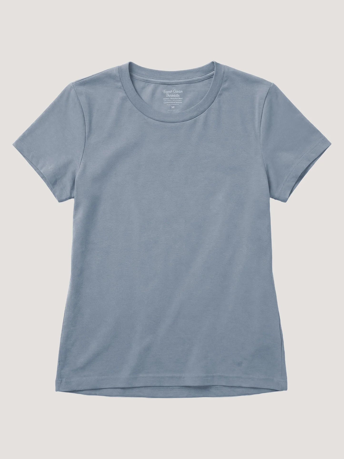 Wedgewood Everyday Crew Neck Tee